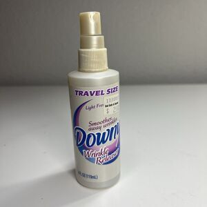 Downy Wrinkle Releaser 4oz Original Formula Vintage Discontinued 🆕